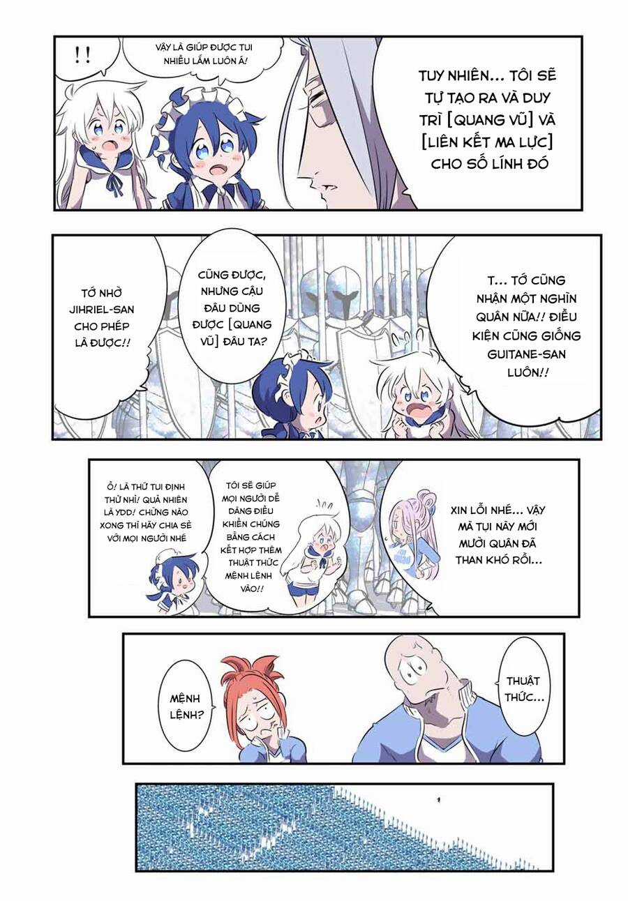 Chuyển Sinh Thành Thất Hoàng Tử Chapter 149 trang 19