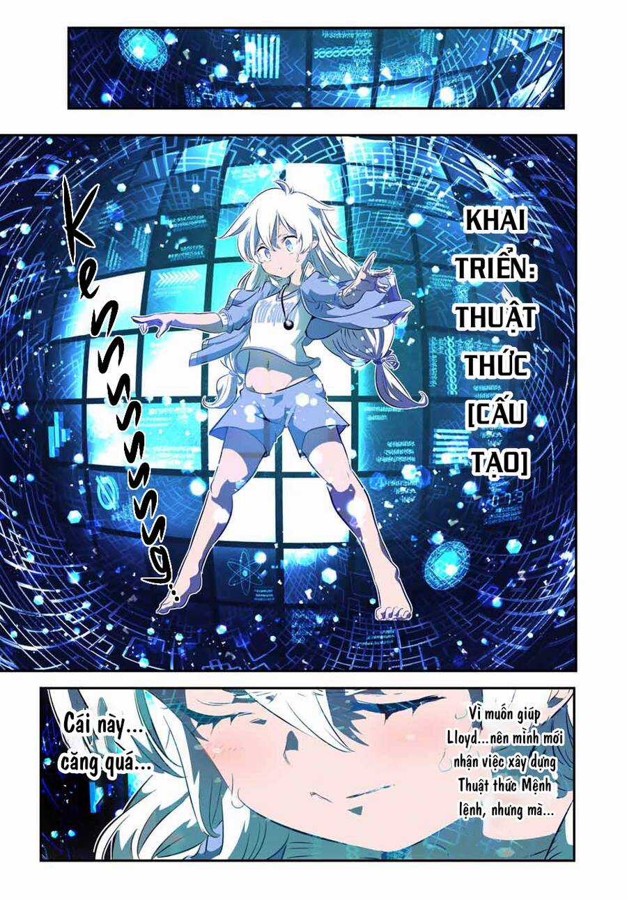 Chuyển Sinh Thành Thất Hoàng Tử Chapter 149 trang 20