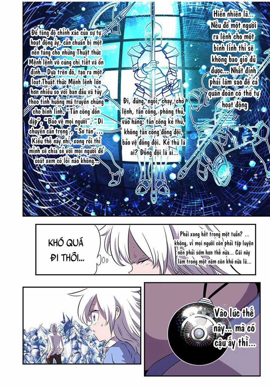 Chuyển Sinh Thành Thất Hoàng Tử Chapter 149 trang 21