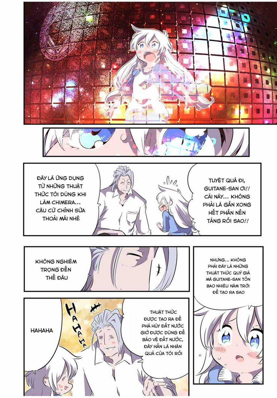 Chuyển Sinh Thành Thất Hoàng Tử Chapter 149 trang 23