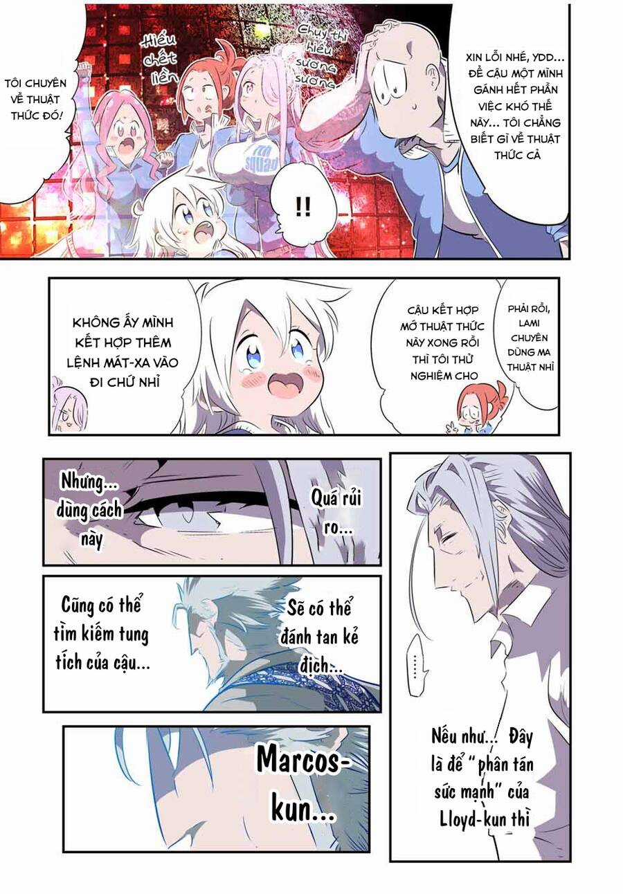 Chuyển Sinh Thành Thất Hoàng Tử Chapter 149 trang 24