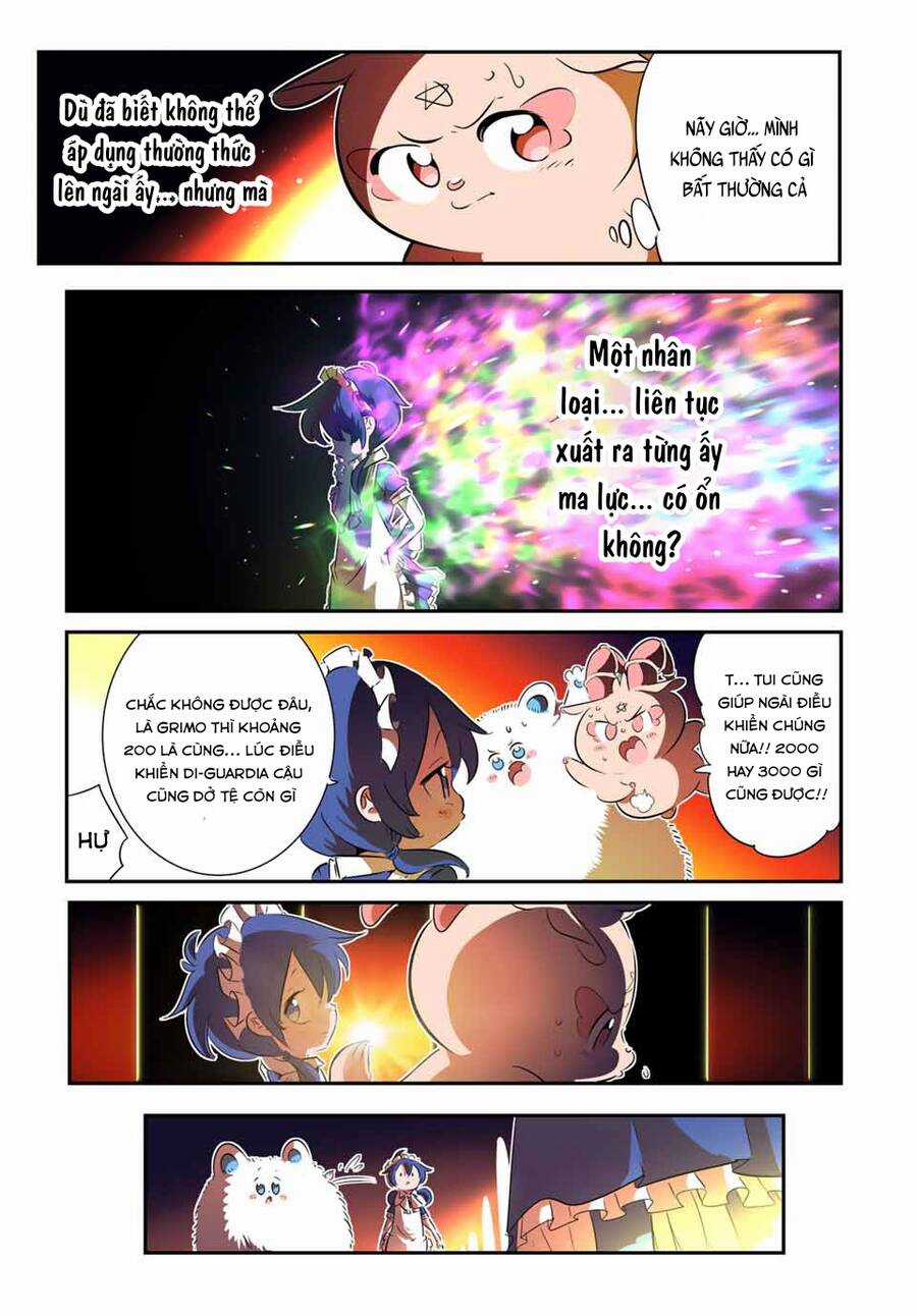 Chuyển Sinh Thành Thất Hoàng Tử Chapter 149 trang 26