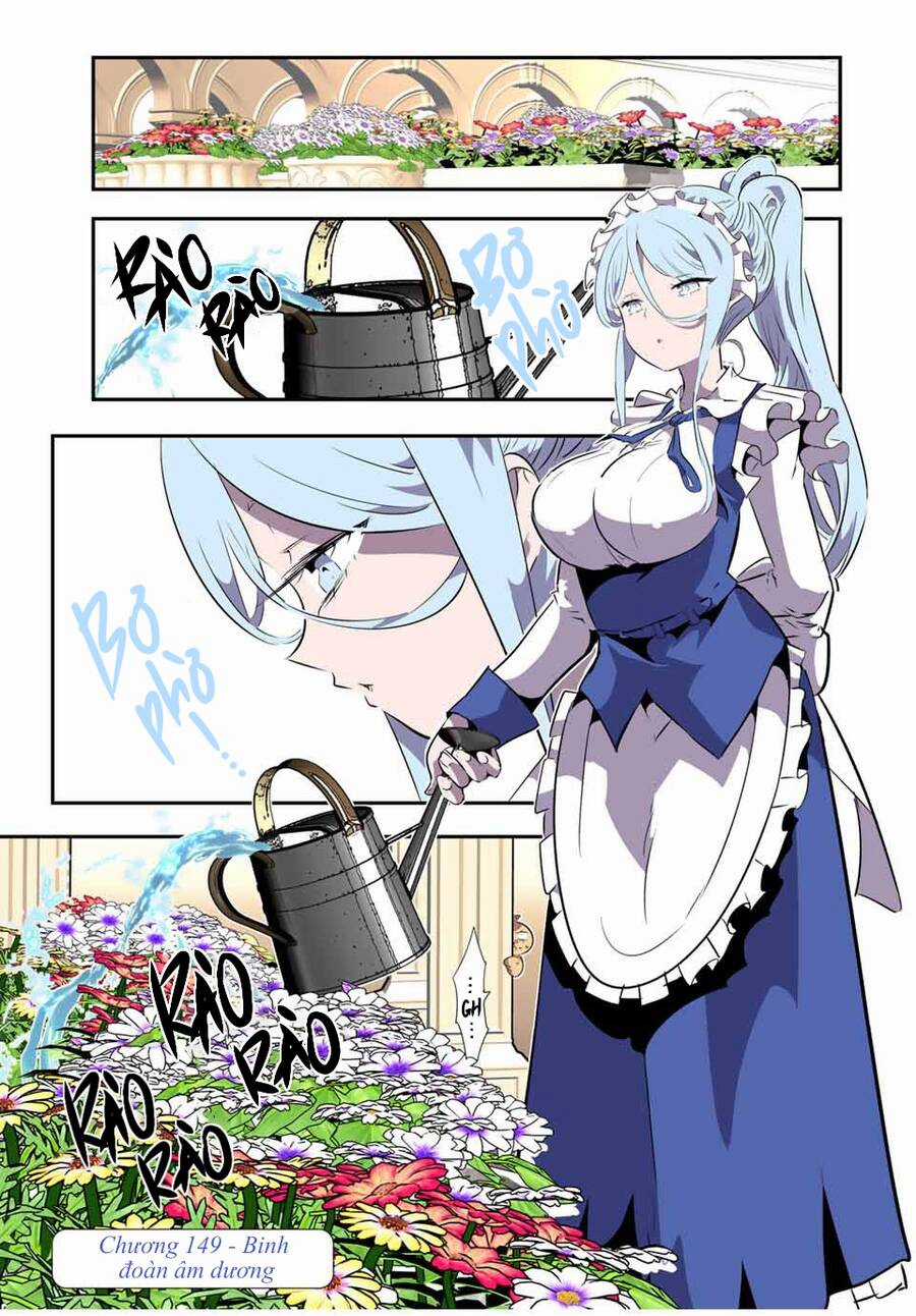 Chuyển Sinh Thành Thất Hoàng Tử Chapter 149 trang 4