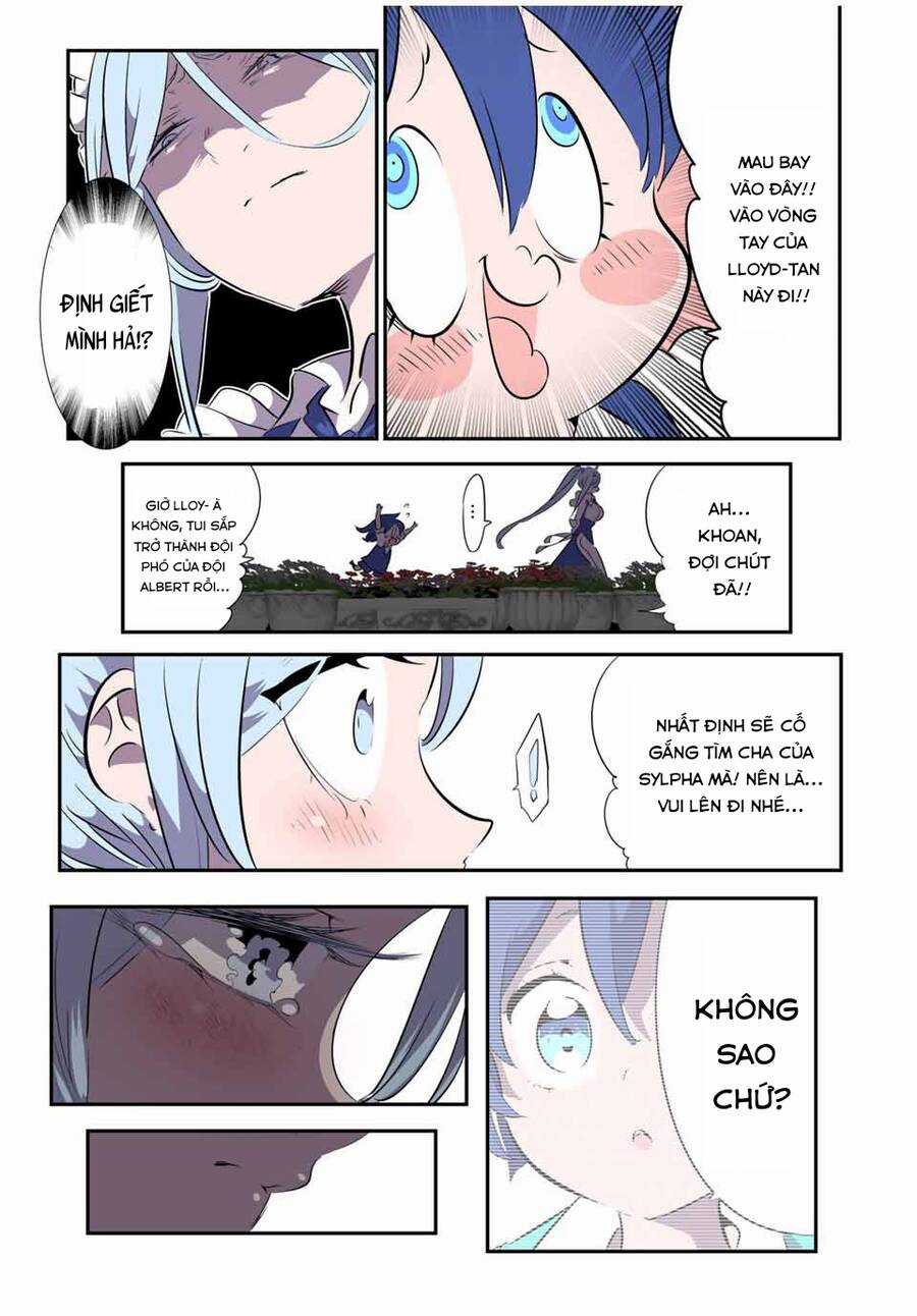 Chuyển Sinh Thành Thất Hoàng Tử Chapter 149 trang 6