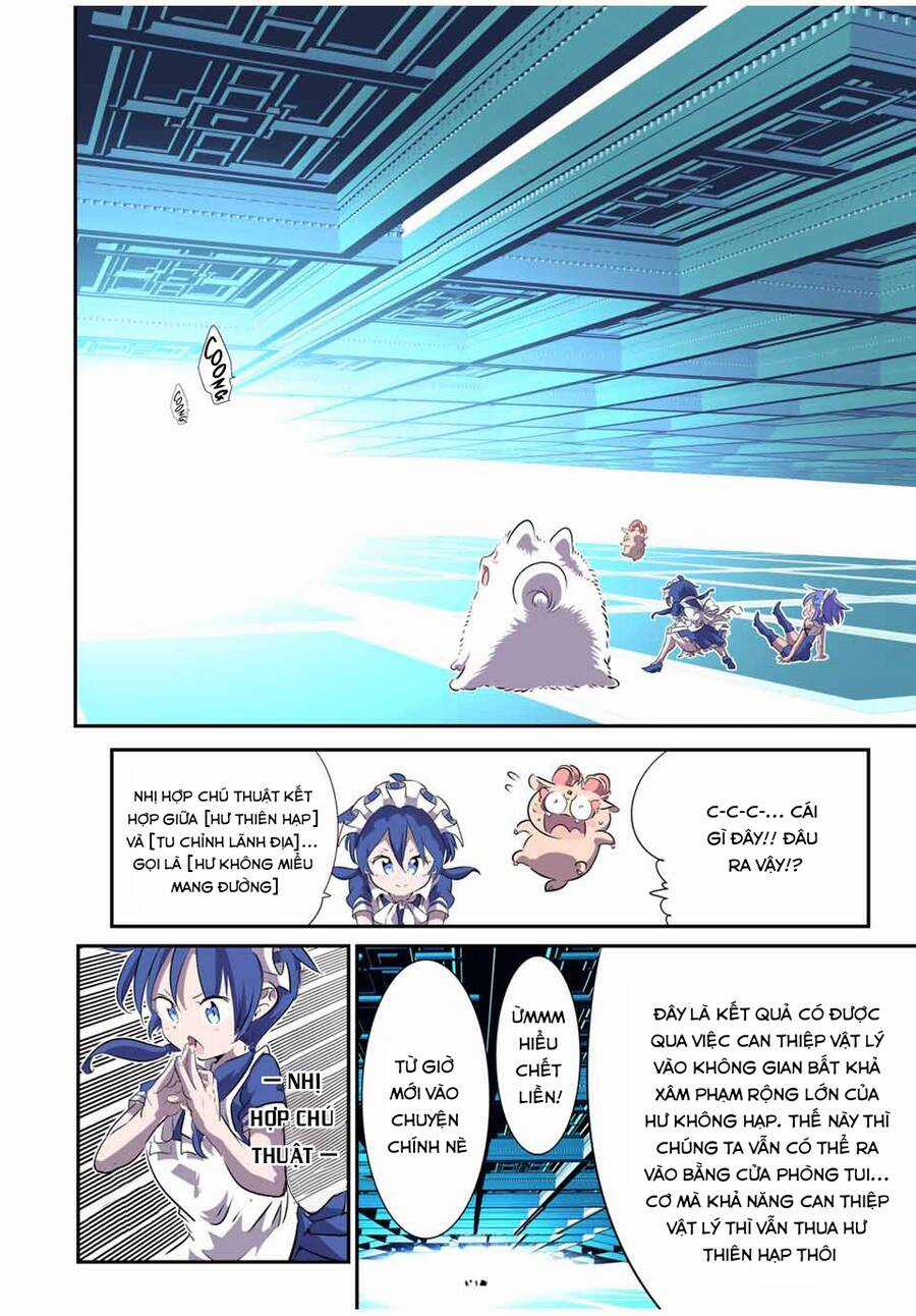 Chuyển Sinh Thành Thất Hoàng Tử Chapter 149 trang 7