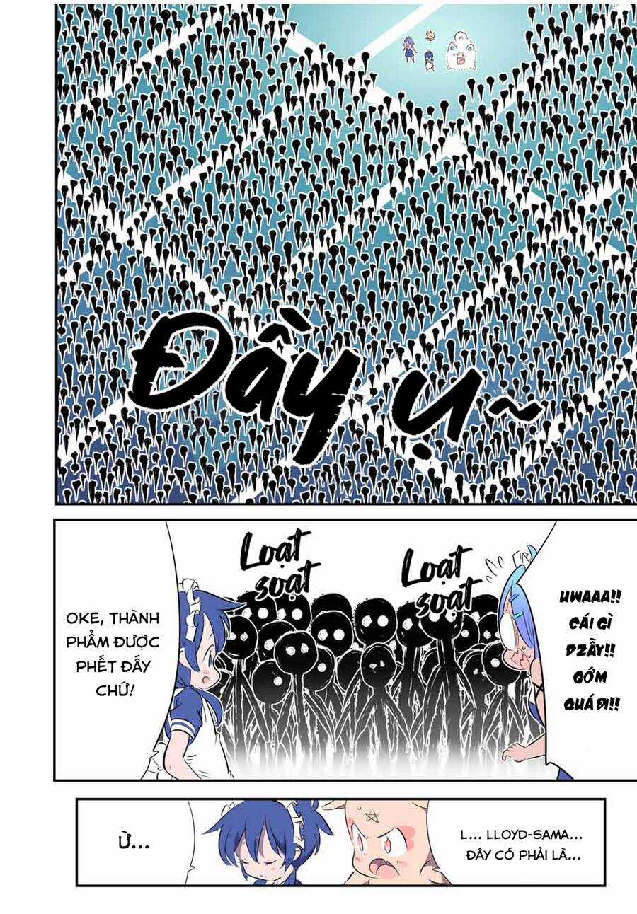 Chuyển Sinh Thành Thất Hoàng Tử Chapter 149 trang 9