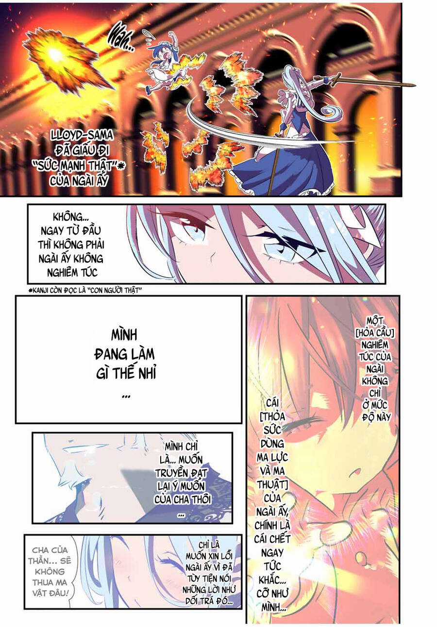 Chuyển Sinh Thành Thất Hoàng Tử Chapter 150 trang 10