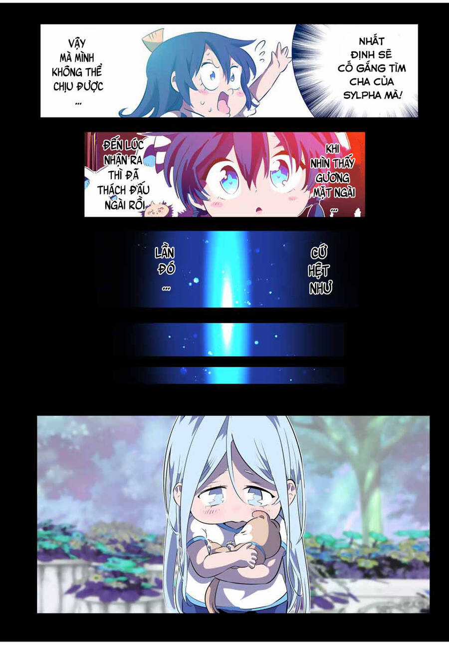 Chuyển Sinh Thành Thất Hoàng Tử Chapter 150 trang 11