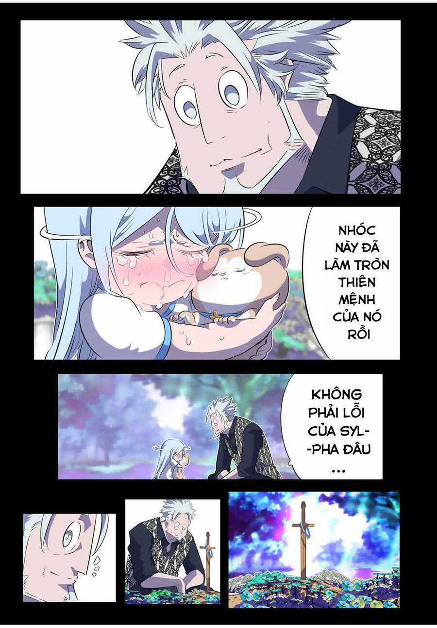 Chuyển Sinh Thành Thất Hoàng Tử Chapter 150 trang 12