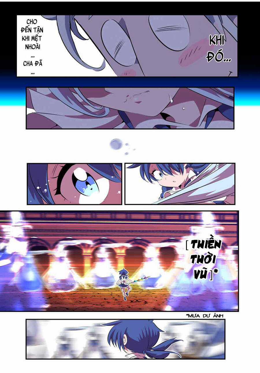 Chuyển Sinh Thành Thất Hoàng Tử Chapter 150 trang 14