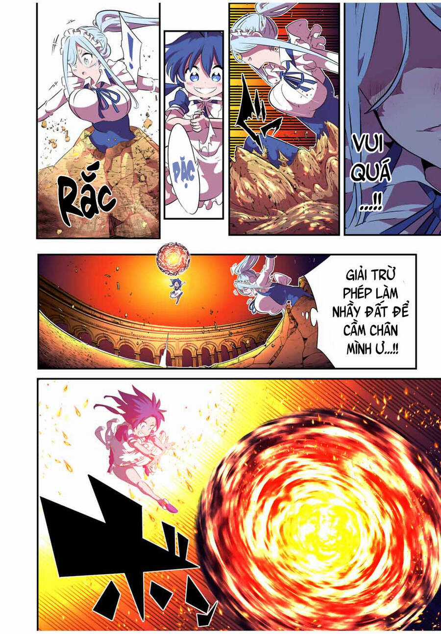 Chuyển Sinh Thành Thất Hoàng Tử Chapter 150 trang 17