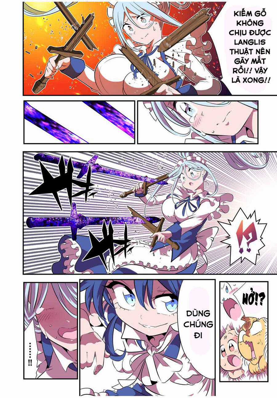 Chuyển Sinh Thành Thất Hoàng Tử Chapter 150 trang 19