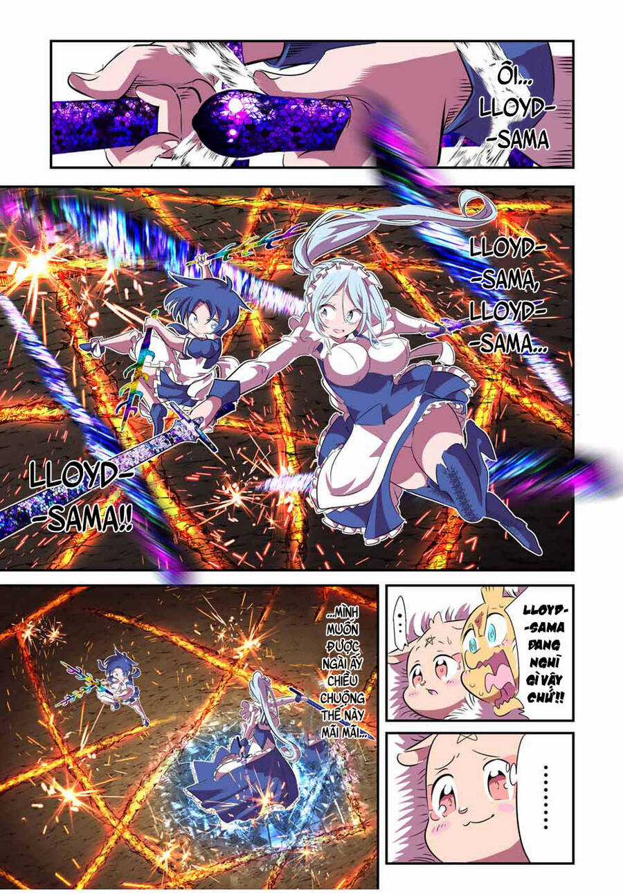 Chuyển Sinh Thành Thất Hoàng Tử Chapter 150 trang 20