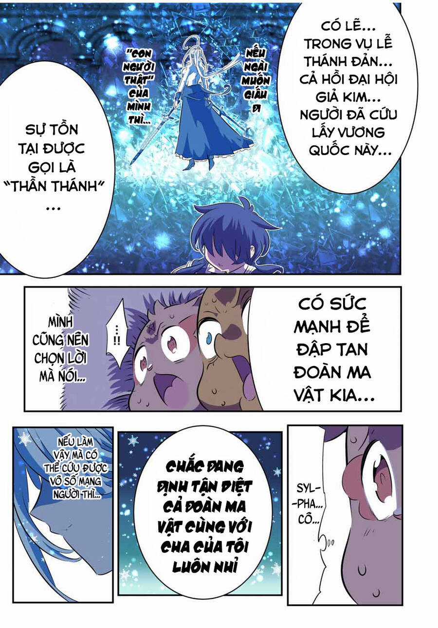 Chuyển Sinh Thành Thất Hoàng Tử Chapter 150 trang 24