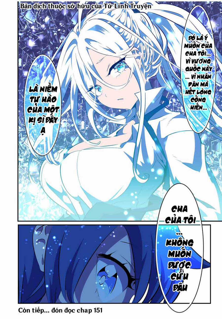 Chuyển Sinh Thành Thất Hoàng Tử Chapter 150 trang 25