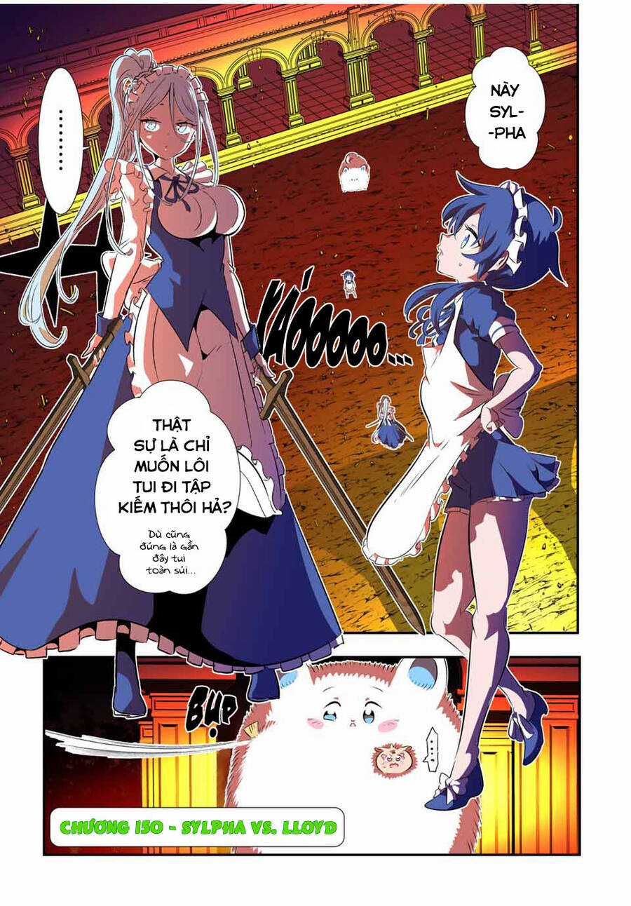 Chuyển Sinh Thành Thất Hoàng Tử Chapter 150 trang 4