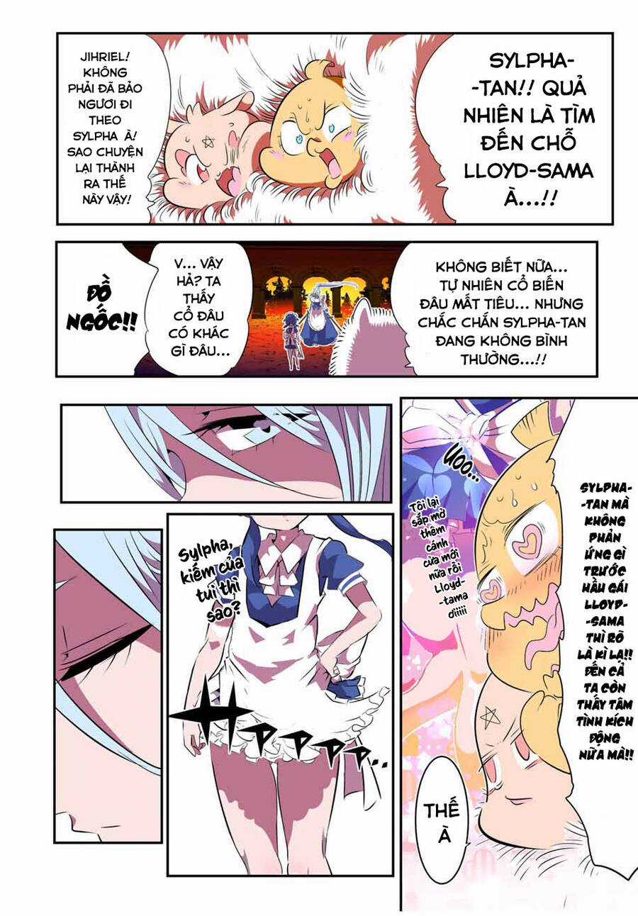 Chuyển Sinh Thành Thất Hoàng Tử Chapter 150 trang 5