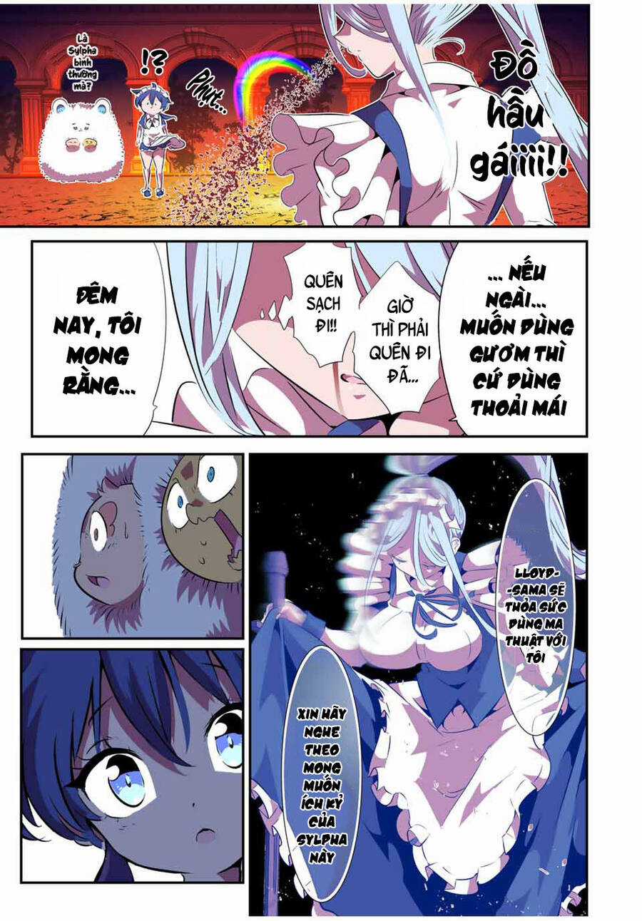 Chuyển Sinh Thành Thất Hoàng Tử Chapter 150 trang 6