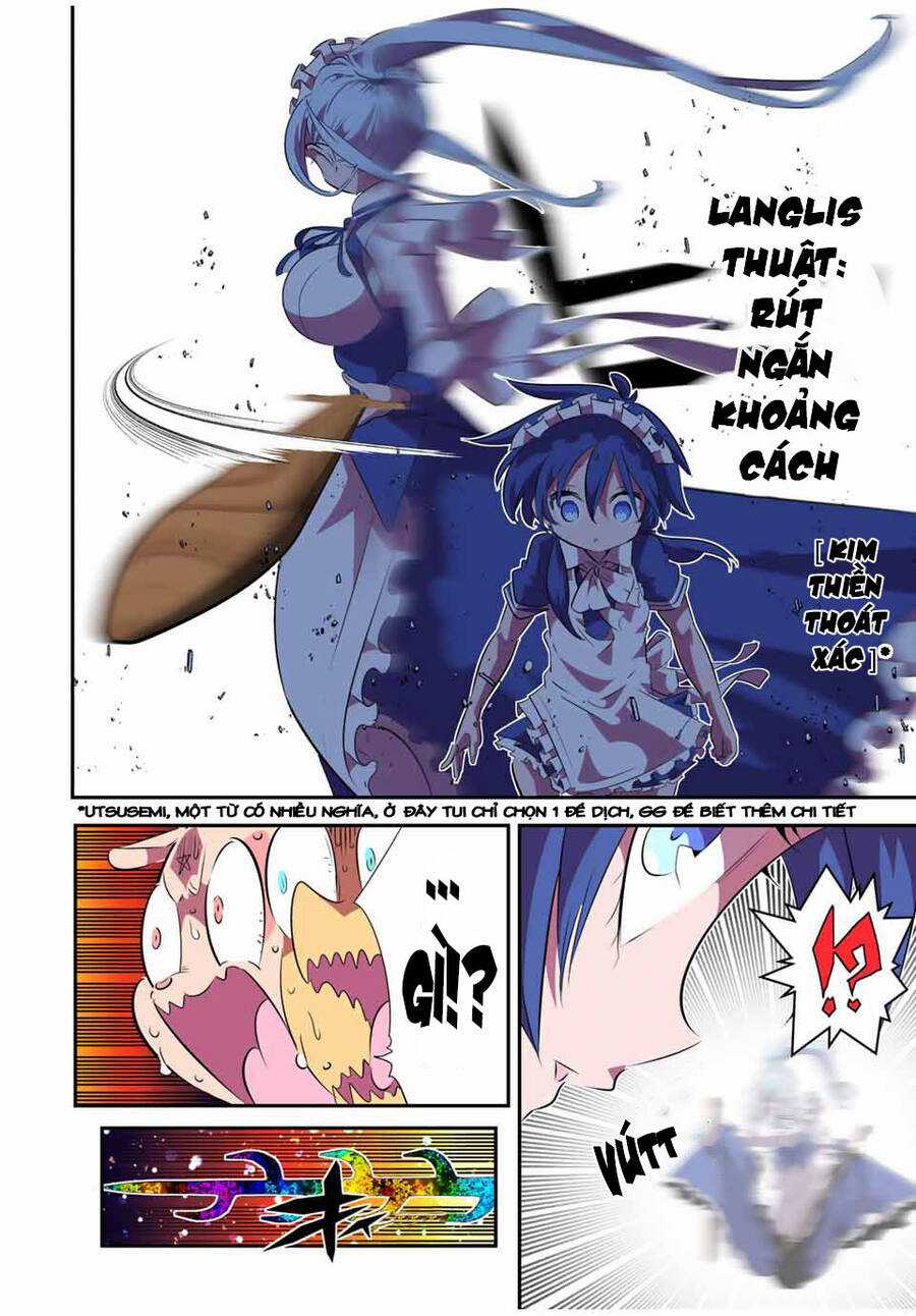 Chuyển Sinh Thành Thất Hoàng Tử Chapter 150 trang 7