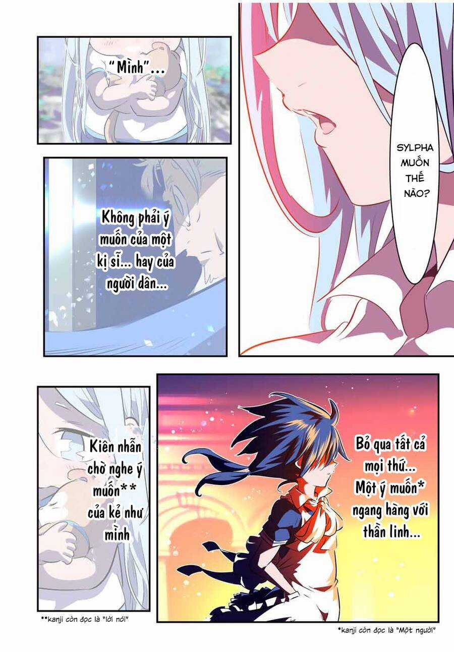 Chuyển Sinh Thành Thất Hoàng Tử Chapter 151 trang 13