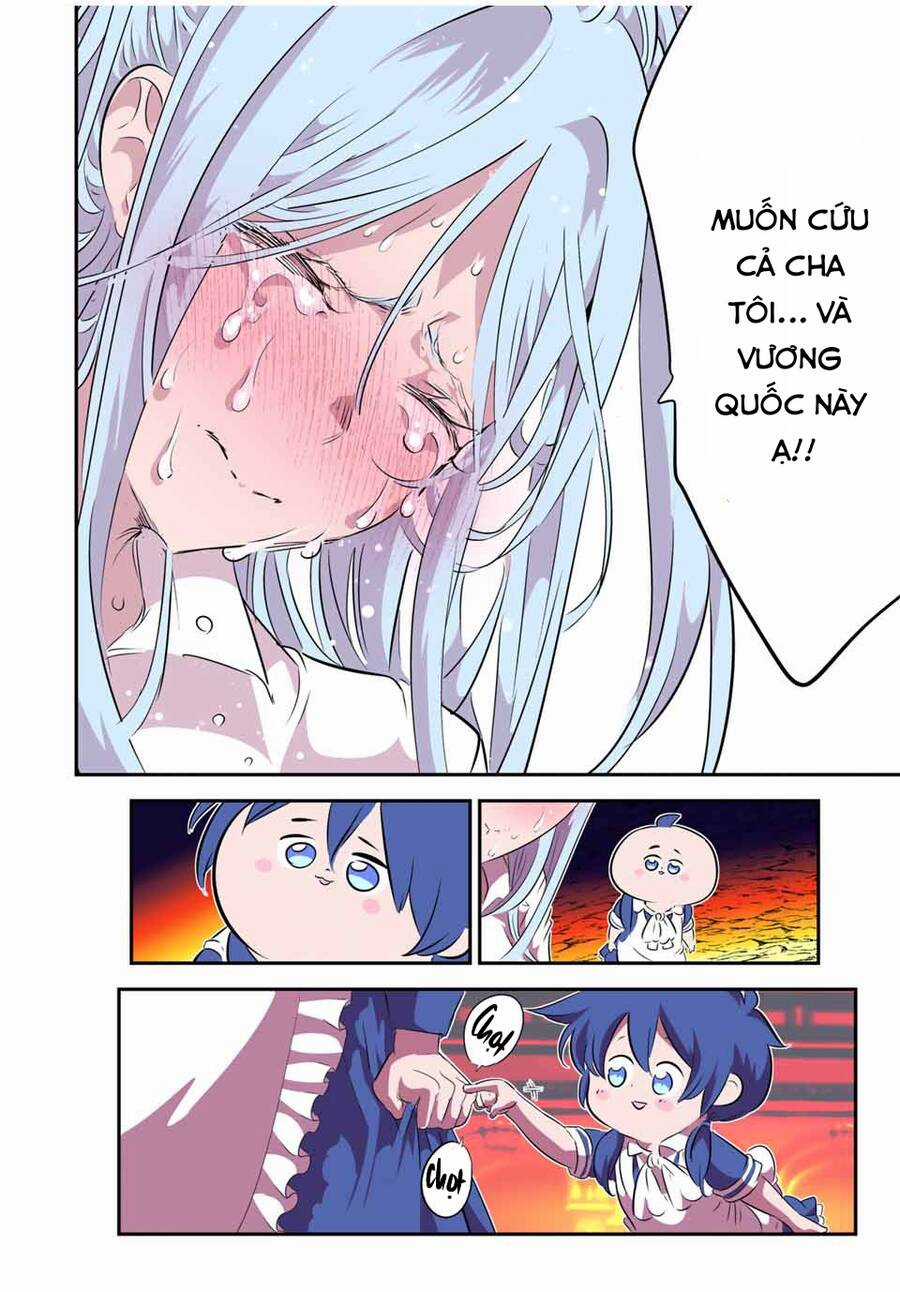Chuyển Sinh Thành Thất Hoàng Tử Chapter 151 trang 15
