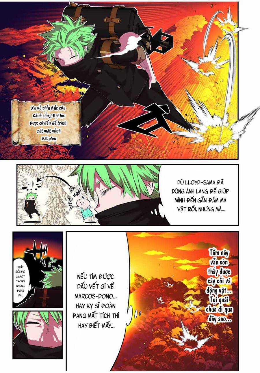 Chuyển Sinh Thành Thất Hoàng Tử Chapter 151 trang 20