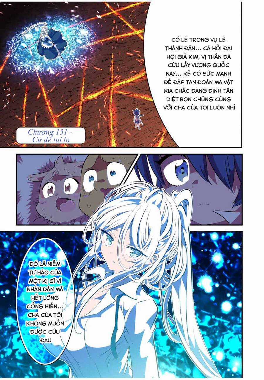 Chuyển Sinh Thành Thất Hoàng Tử Chapter 151 trang 4