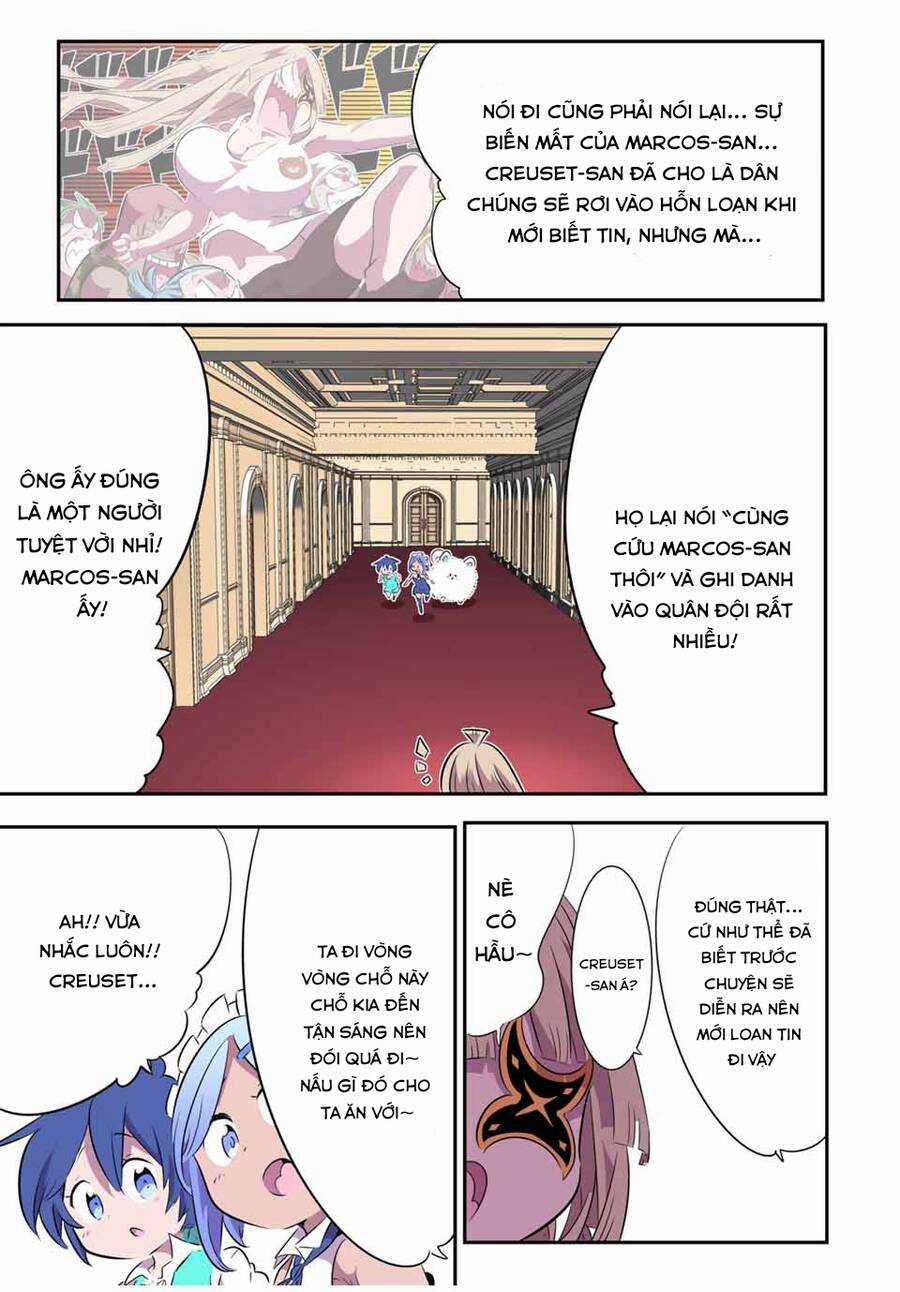 Chuyển Sinh Thành Thất Hoàng Tử Chapter 152 trang 11