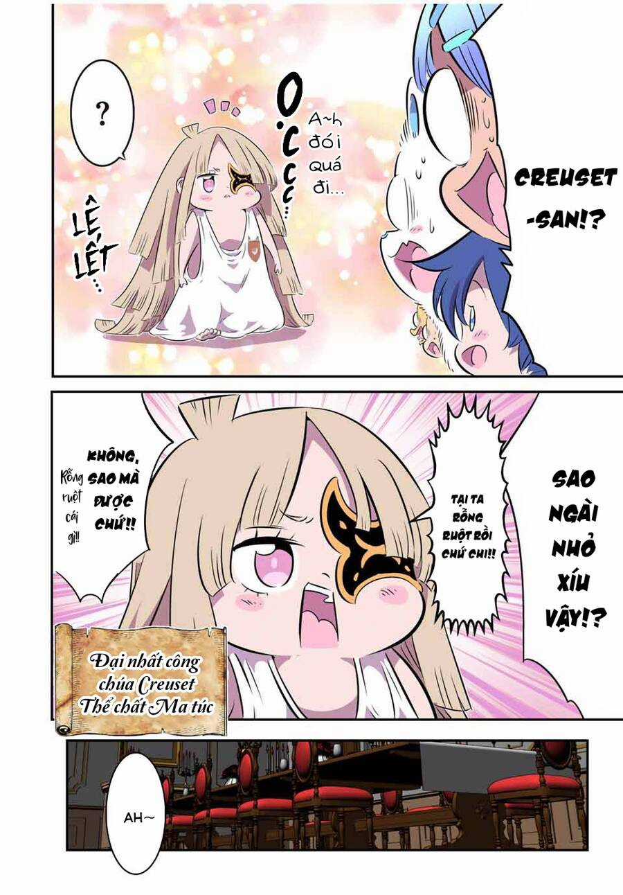 Chuyển Sinh Thành Thất Hoàng Tử Chapter 152 trang 12