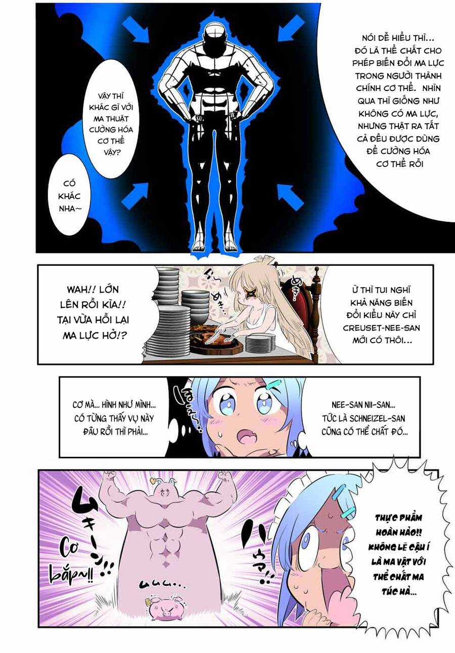 Chuyển Sinh Thành Thất Hoàng Tử Chapter 152 trang 13