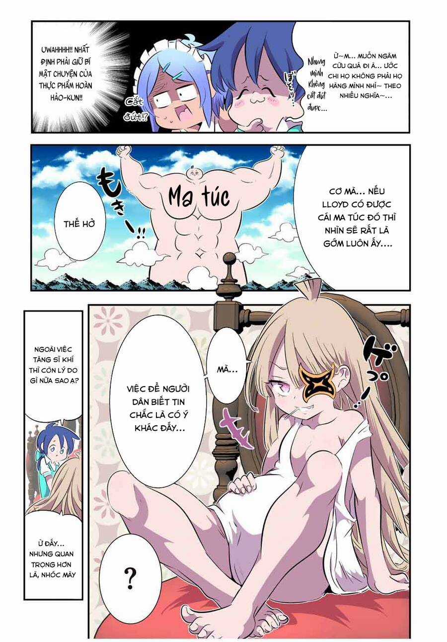 Chuyển Sinh Thành Thất Hoàng Tử Chapter 152 trang 14