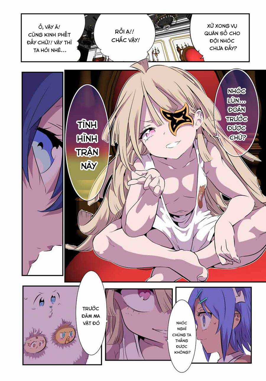 Chuyển Sinh Thành Thất Hoàng Tử Chapter 152 trang 15