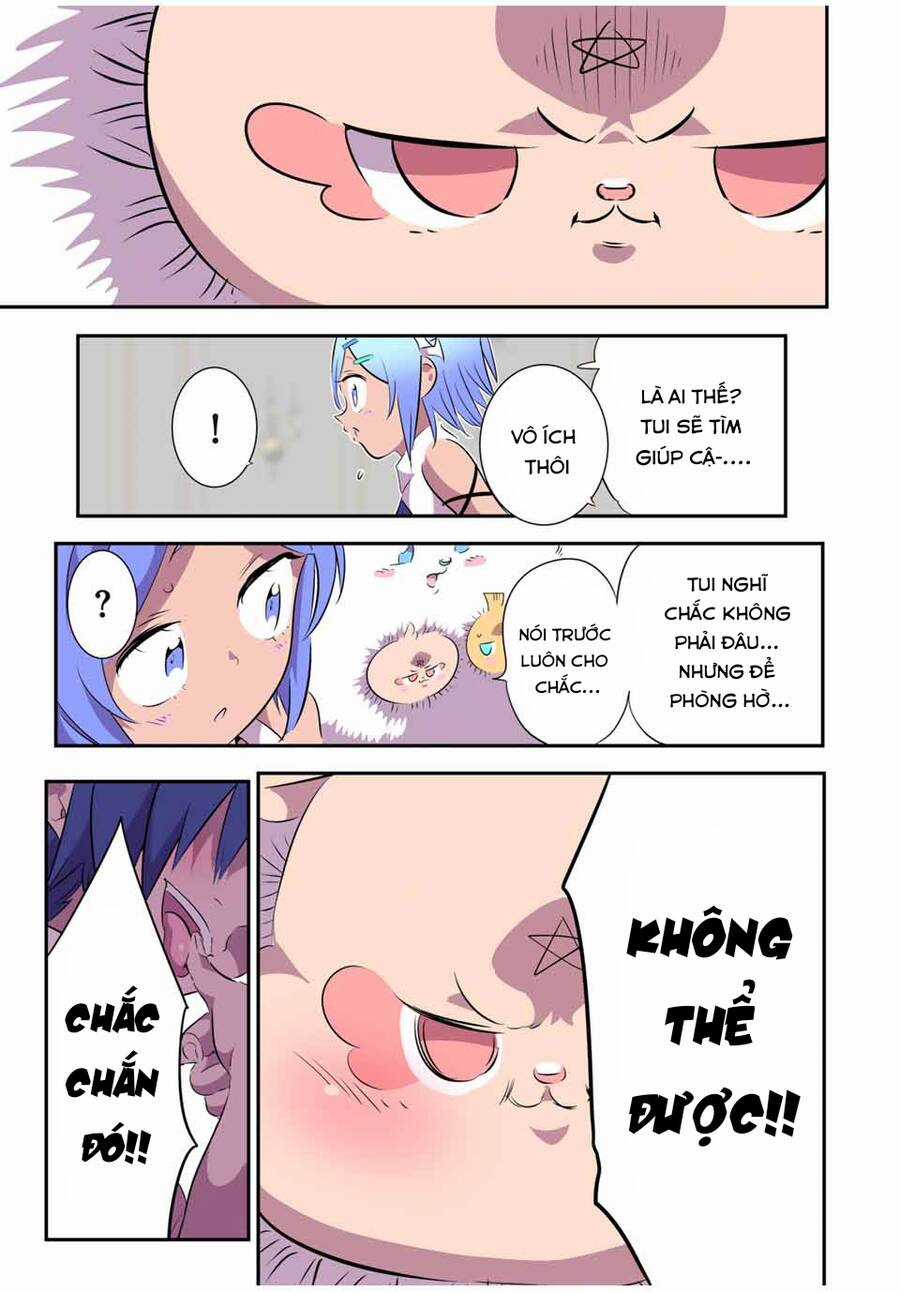 Chuyển Sinh Thành Thất Hoàng Tử Chapter 152 trang 20