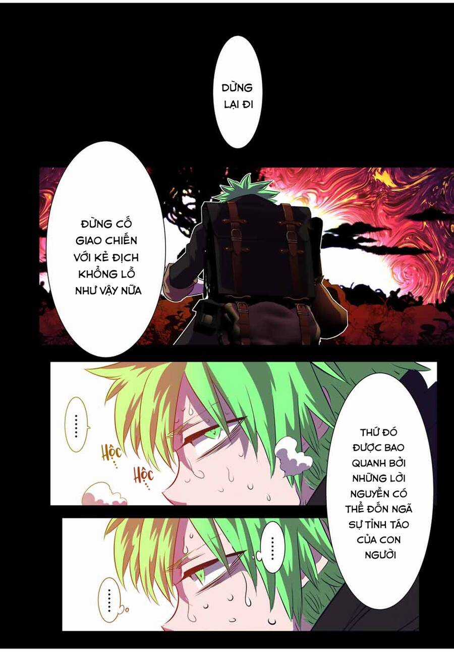 Chuyển Sinh Thành Thất Hoàng Tử Chapter 152 trang 21