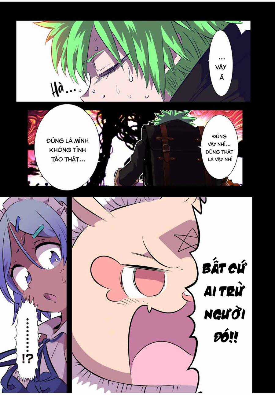 Chuyển Sinh Thành Thất Hoàng Tử Chapter 152 trang 22