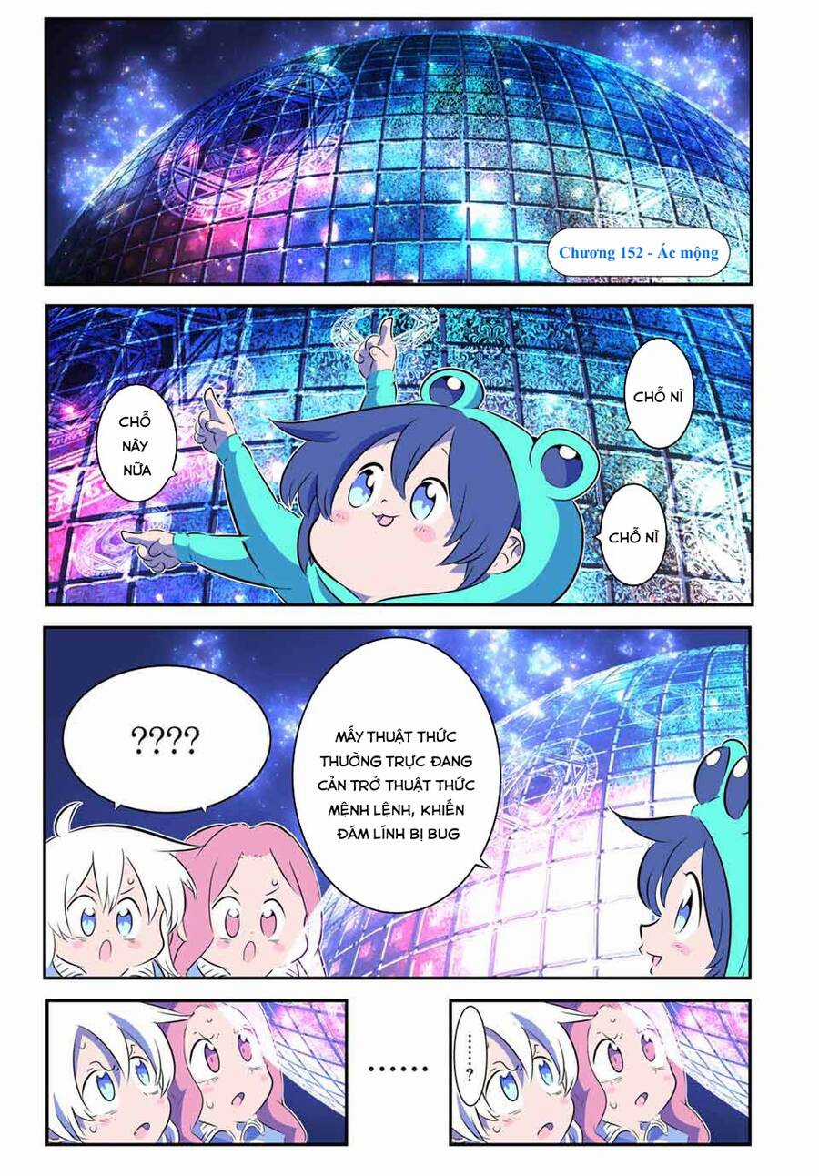 Chuyển Sinh Thành Thất Hoàng Tử Chapter 152 trang 4