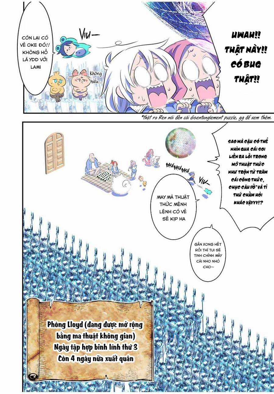 Chuyển Sinh Thành Thất Hoàng Tử Chapter 152 trang 5