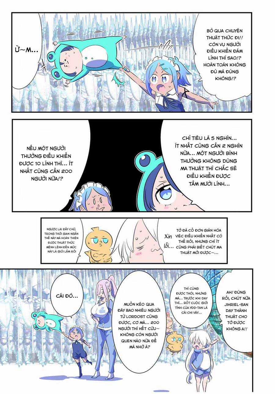 Chuyển Sinh Thành Thất Hoàng Tử Chapter 152 trang 6