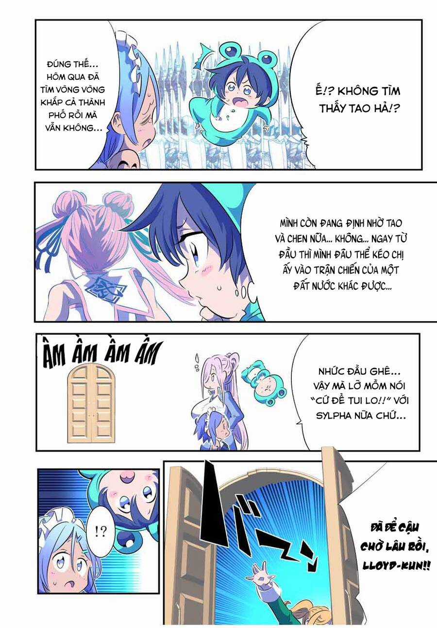 Chuyển Sinh Thành Thất Hoàng Tử Chapter 152 trang 7