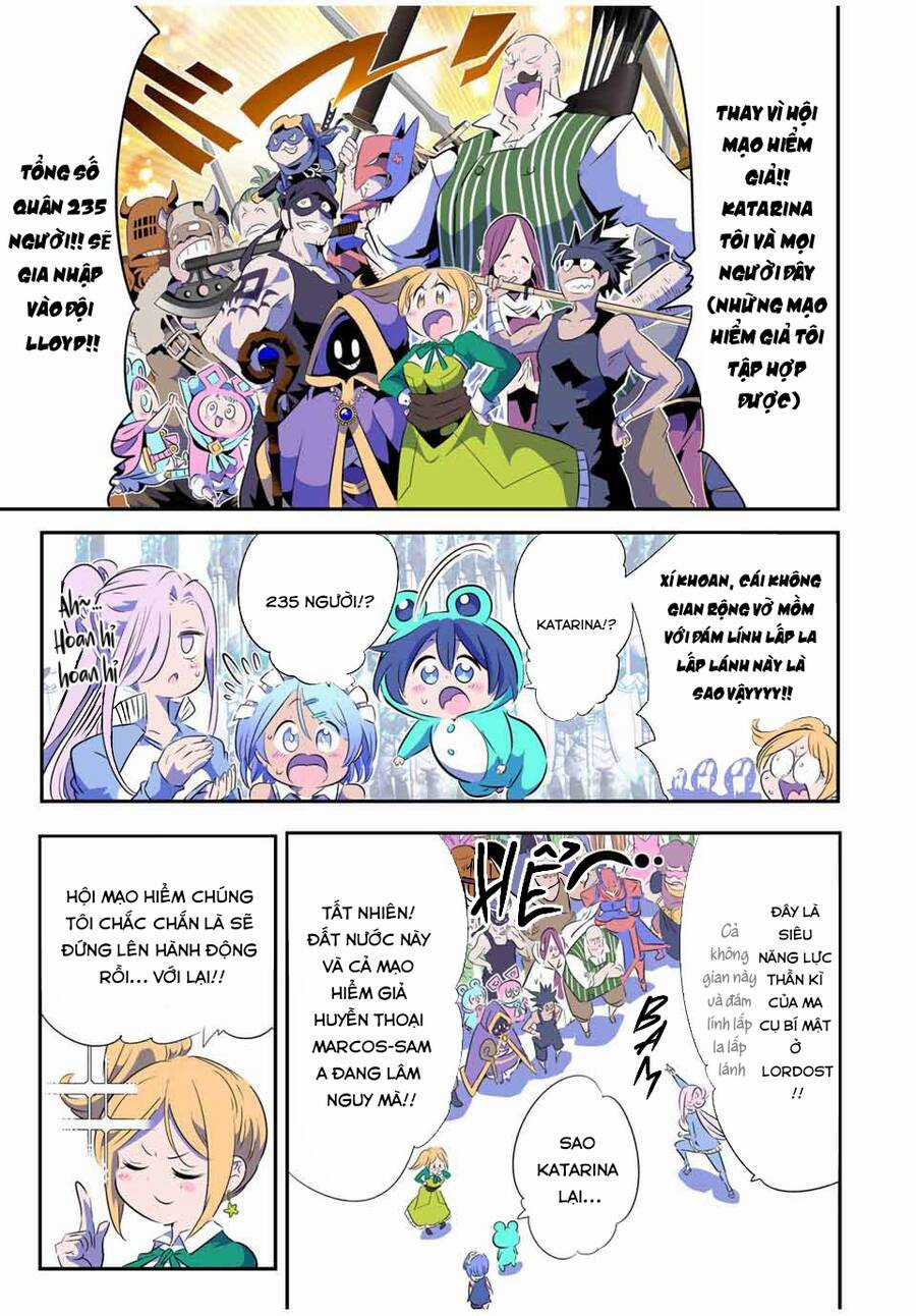 Chuyển Sinh Thành Thất Hoàng Tử Chapter 152 trang 8