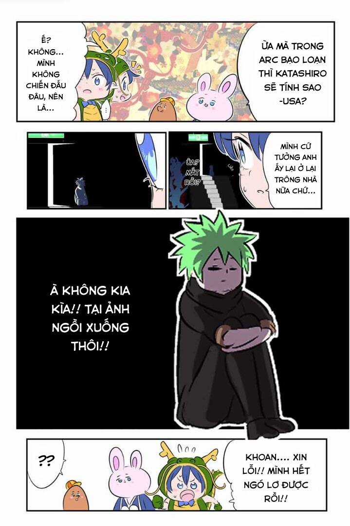 Chuyển Sinh Thành Thất Hoàng Tử Chapter 153.5 trang 10