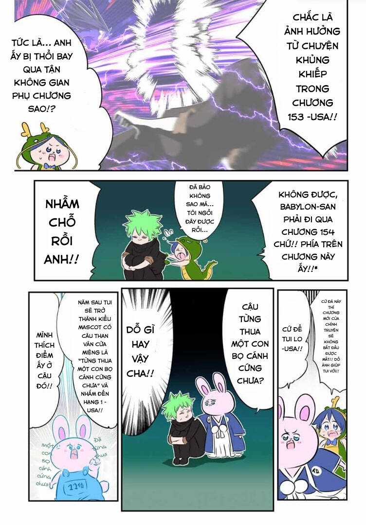 Chuyển Sinh Thành Thất Hoàng Tử Chapter 153.5 trang 13