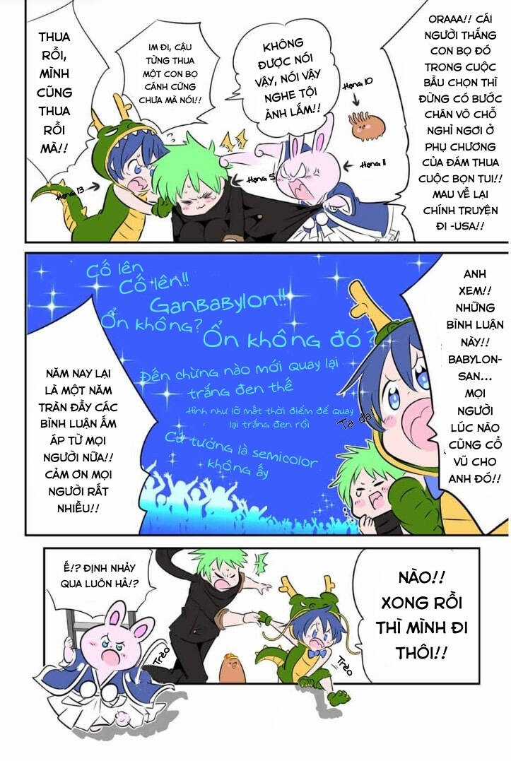 Chuyển Sinh Thành Thất Hoàng Tử Chapter 153.5 trang 14