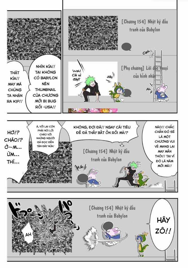 Chuyển Sinh Thành Thất Hoàng Tử Chapter 153.5 trang 15