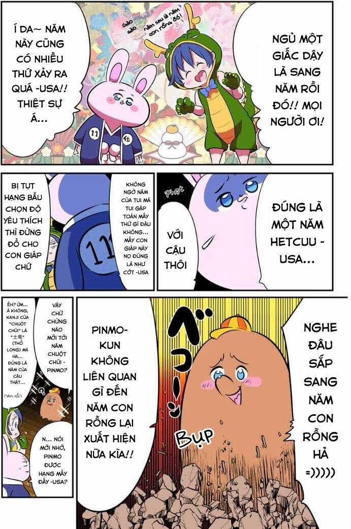 Chuyển Sinh Thành Thất Hoàng Tử Chapter 153.5 trang 6