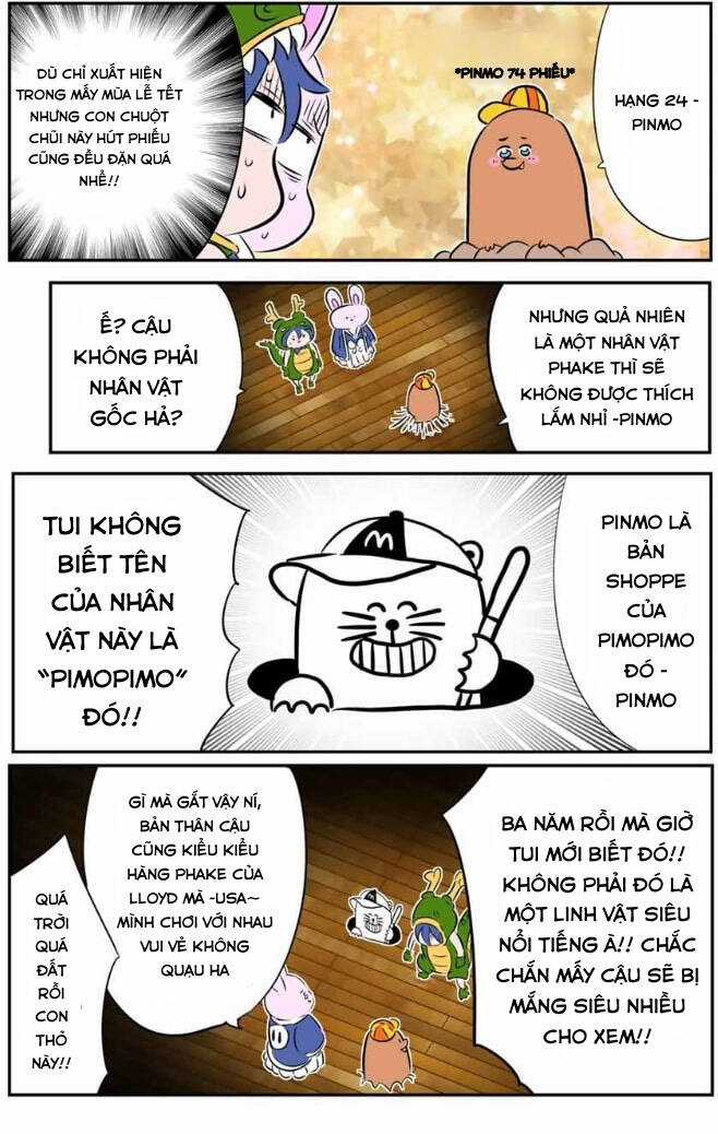 Chuyển Sinh Thành Thất Hoàng Tử Chapter 153.5 trang 7