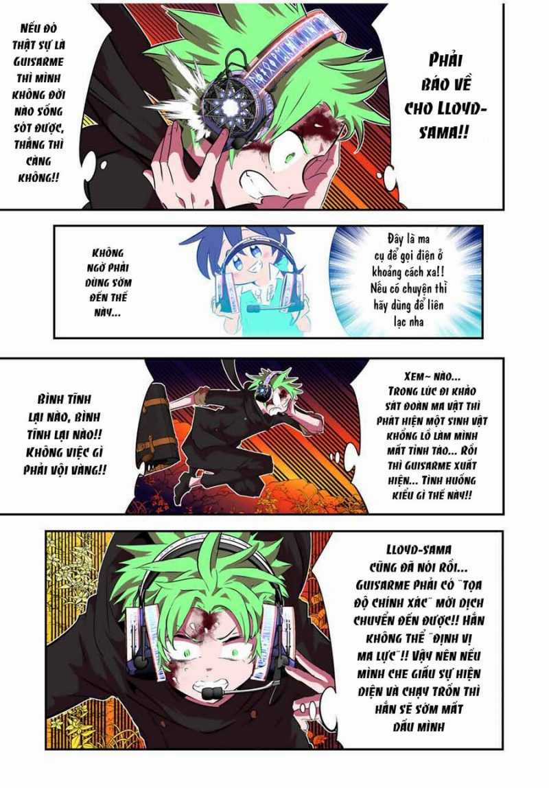 Chuyển Sinh Thành Thất Hoàng Tử Chapter 153 trang 10