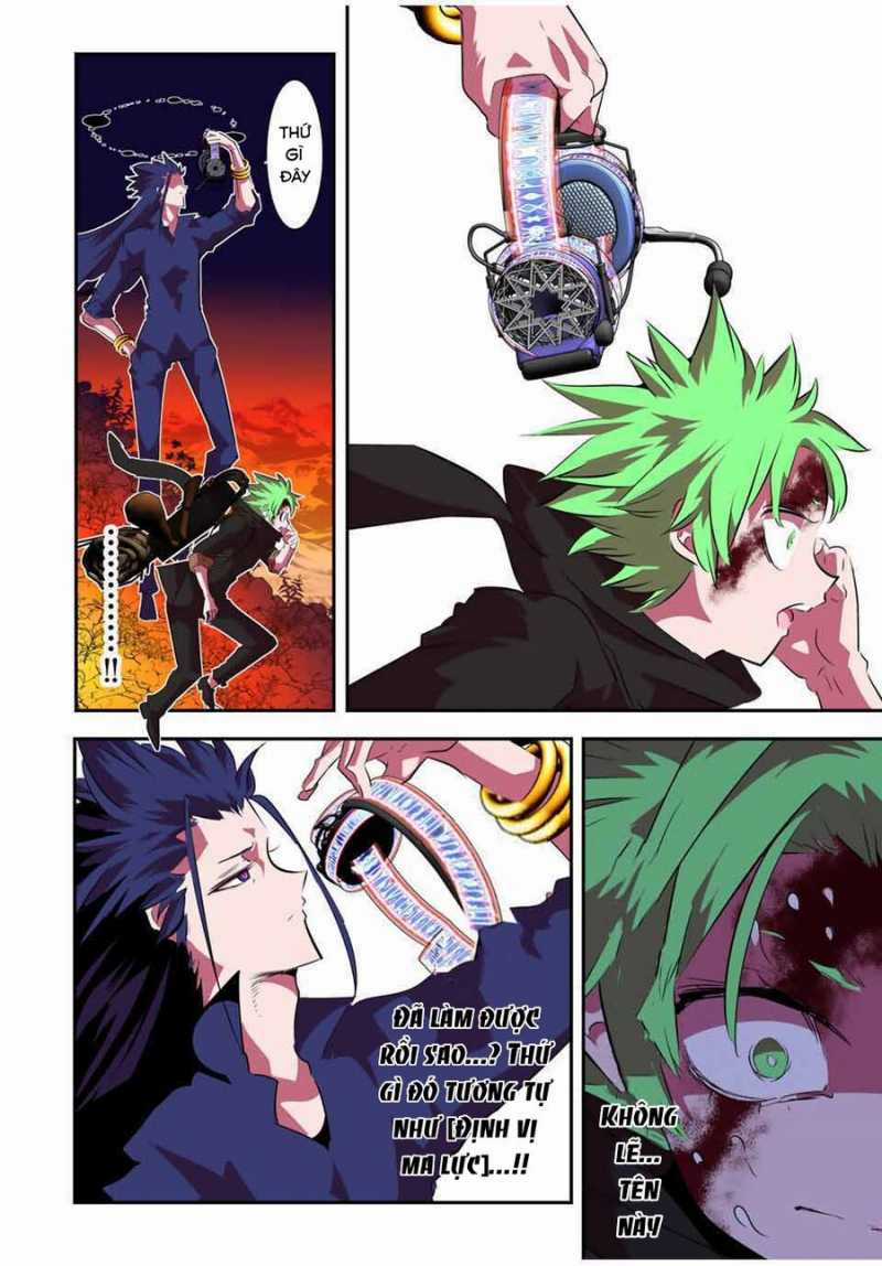 Chuyển Sinh Thành Thất Hoàng Tử Chapter 153 trang 11