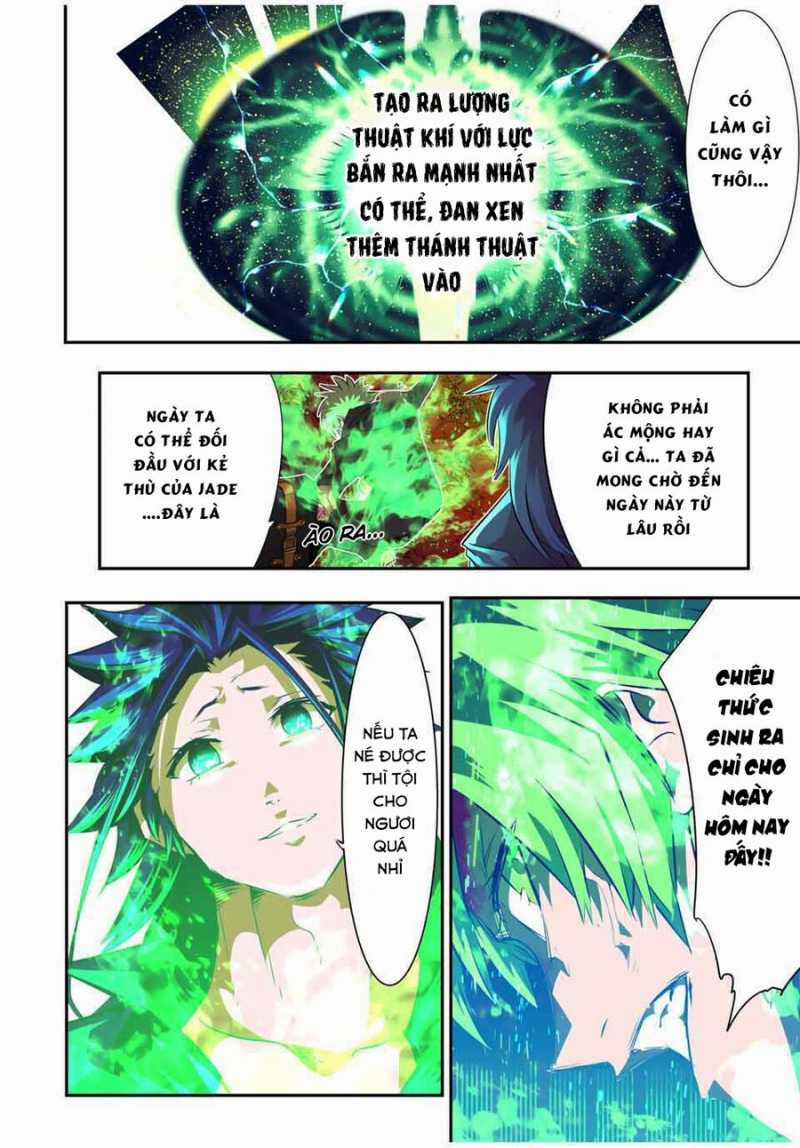 Chuyển Sinh Thành Thất Hoàng Tử Chapter 153 trang 13