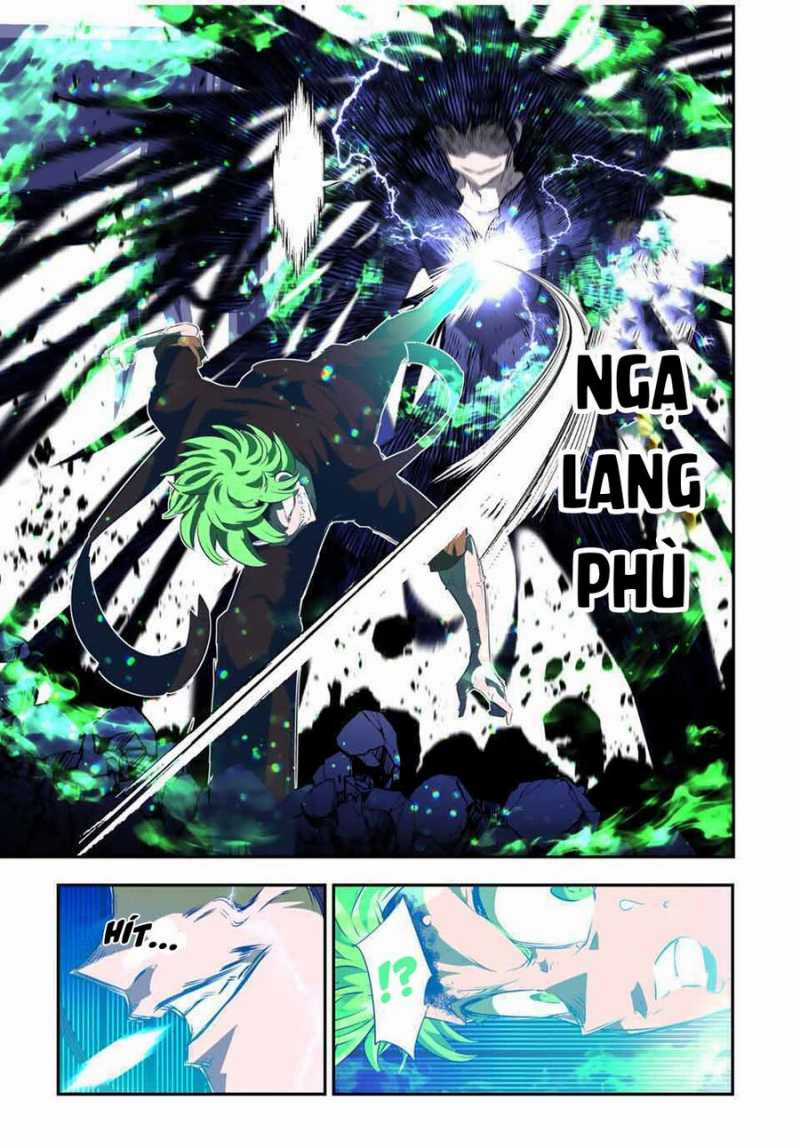 Chuyển Sinh Thành Thất Hoàng Tử Chapter 153 trang 14